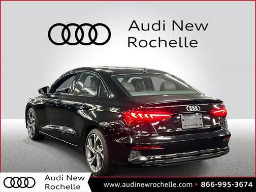 2022 Audi A3 Premium