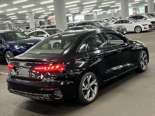 2022 Audi A3 Premium