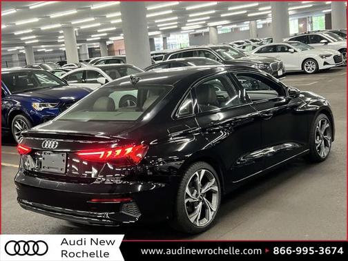 2022 Audi A3 Premium