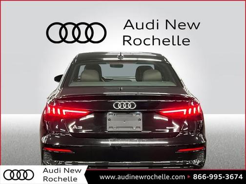 2022 Audi A3 Premium
