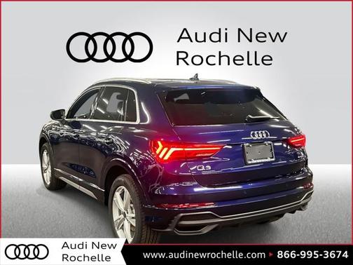 2024 Audi Q3 Premium 45 TFSI S line quattro Tiptronic