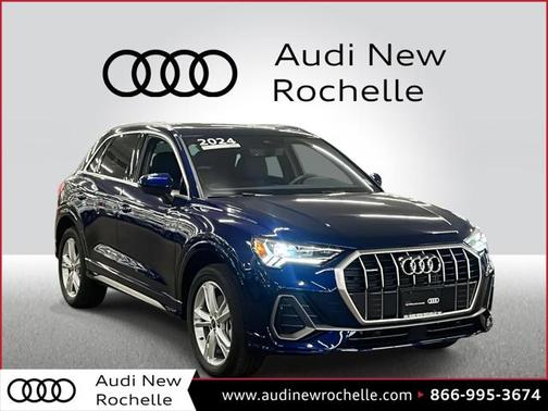2024 Audi Q3 Premium 45 TFSI S line quattro Tiptronic