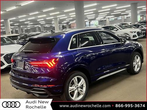 2024 Audi Q3 Premium 45 TFSI S line quattro Tiptronic