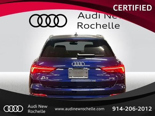 2024 Audi Q3 Premium 45 TFSI S line quattro Tiptronic