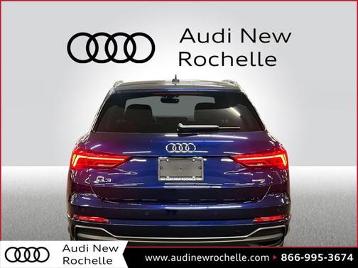 2024 Audi Q3 Premium 45 TFSI S line quattro Tiptronic