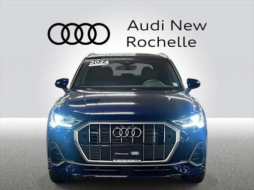 2024 Audi Q3 Premium 45 TFSI S line quattro Tiptronic