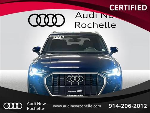 2024 Audi Q3 Premium 45 TFSI S line quattro Tiptronic