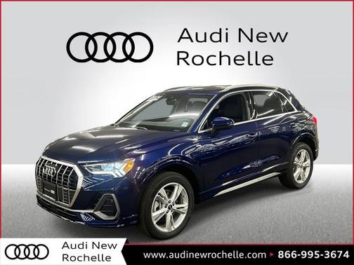2024 Audi Q3 Premium 45 TFSI S line quattro Tiptronic