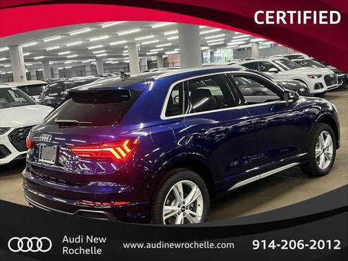 2024 Audi Q3 Premium 45 TFSI S line quattro Tiptronic