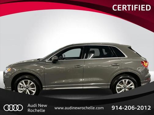 2025 Audi Q3 Premium 45 TFSI S line quattro Tiptronic