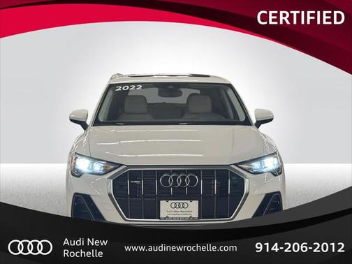 2022 Audi Q3 Premium 45 TFSI S line quattro Tiptronic