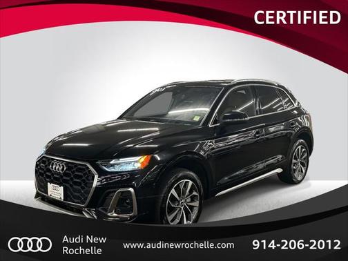 2023 Audi Q5 Premium Plus 45 TFSI S line quattro