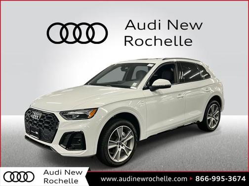 2025 Audi Q5 45 S line Premium