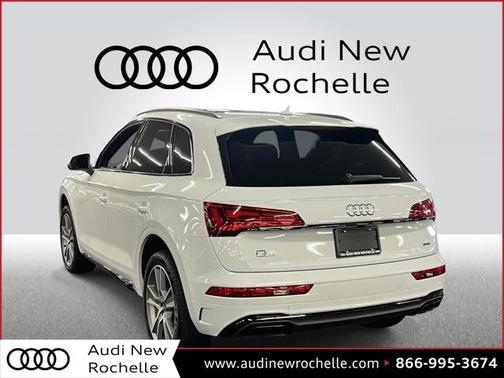 2025 Audi Q5 45 S line Premium