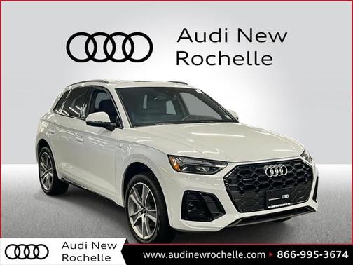 2025 Audi Q5 45 S line Premium