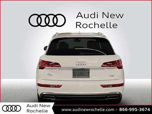 2022 Audi Q5 45 S line Premium