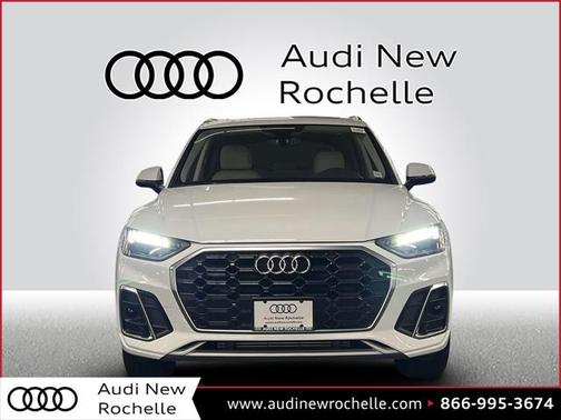 2022 Audi Q5 45 S line Premium