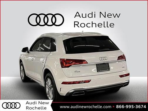 2022 Audi Q5 45 S line Premium