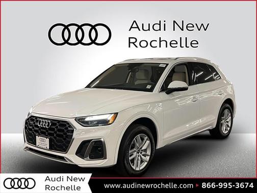 2022 Audi Q5 45 S line Premium