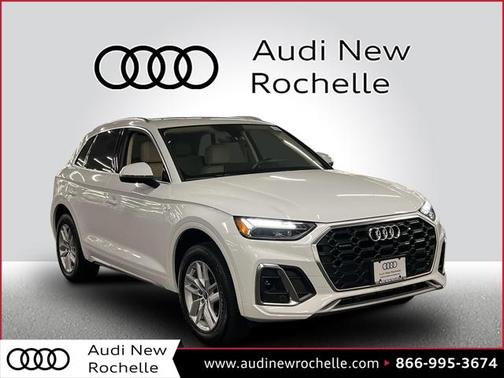2022 Audi Q5 45 S line Premium