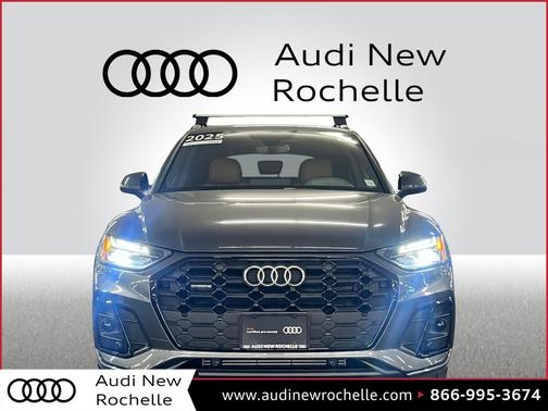 2025 Audi Q5 45 S line Premium