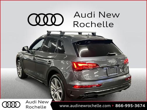 2025 Audi Q5 45 S line Premium