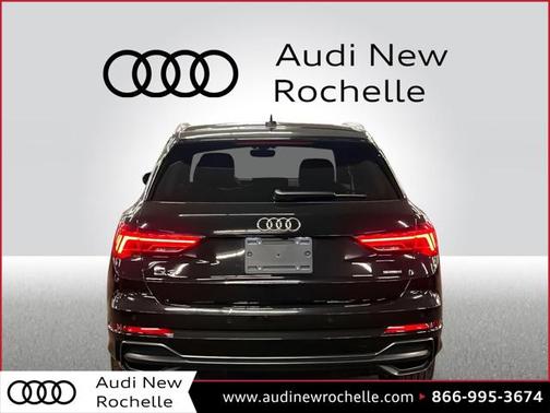 2022 Audi Q3 45 S line Premium Plus
