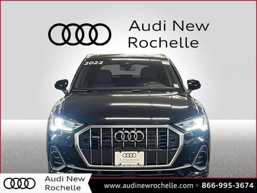 2022 Audi Q3 45 S line Premium Plus