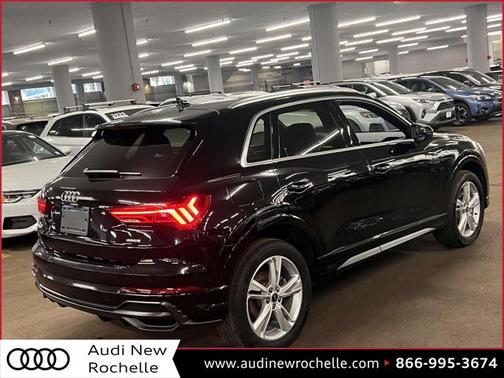2022 Audi Q3 45 S line Premium Plus