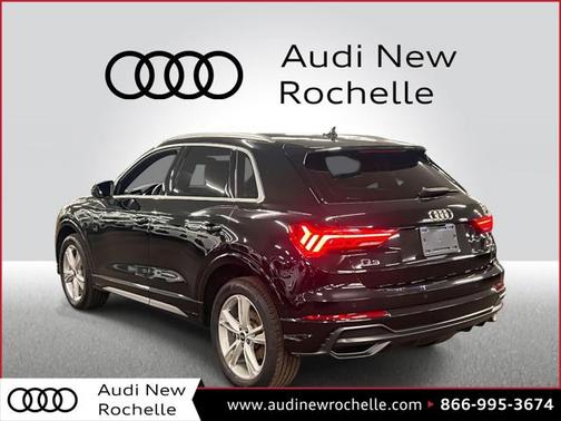 2022 Audi Q3 45 S line Premium Plus