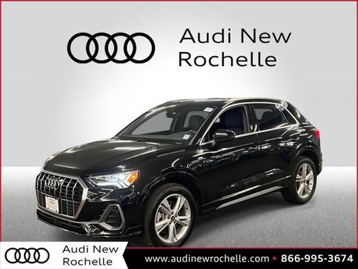 2022 Audi Q3 45 S line Premium Plus