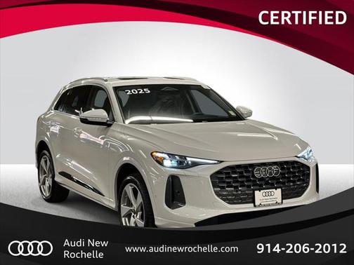 2025 Audi Q5 Premium Plus TFSI quattro S tronic