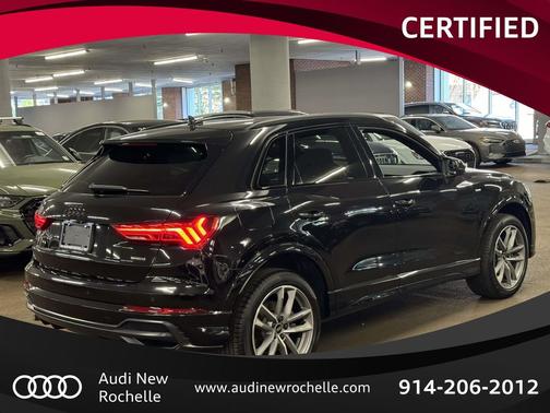2022 Audi Q3 45 S line Premium Plus