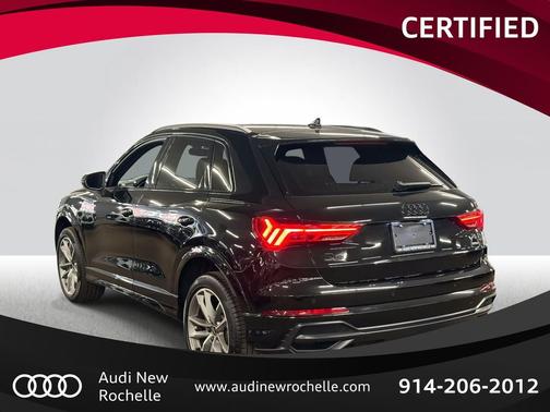 2022 Audi Q3 45 S line Premium Plus