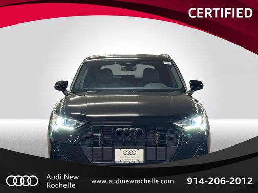 2022 Audi Q3 45 S line Premium Plus