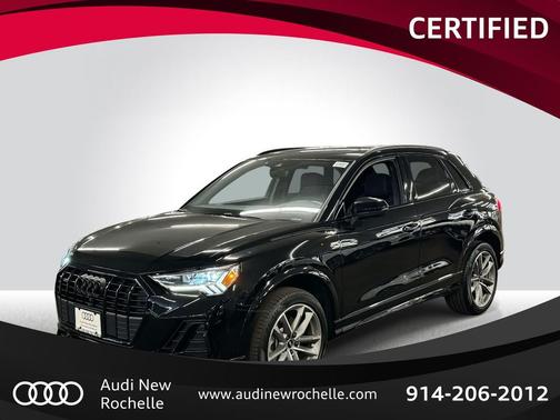 2022 Audi Q3 45 S line Premium Plus