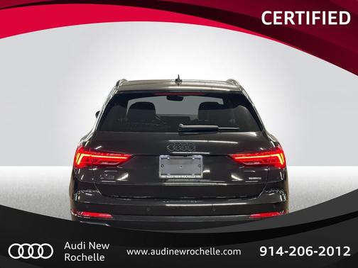 2022 Audi Q3 45 S line Premium Plus
