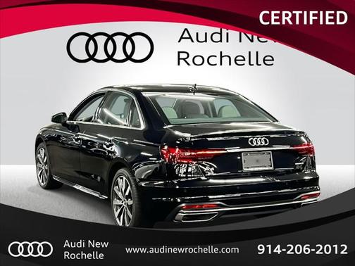 2022 Audi A4 40 Premium Plus