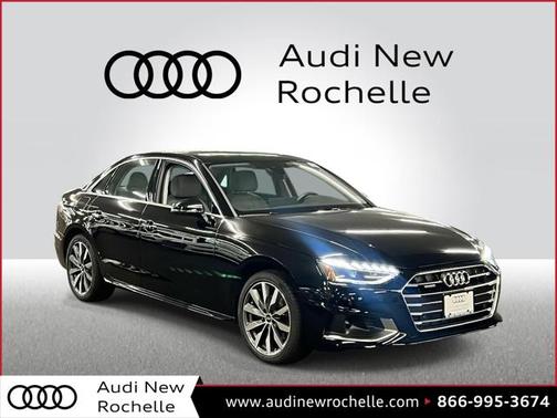 2022 Audi A4 40 Premium Plus