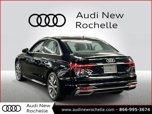 2022 Audi A4 40 Premium Plus