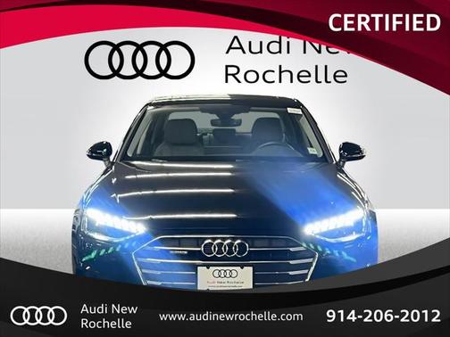 2022 Audi A4 40 Premium Plus