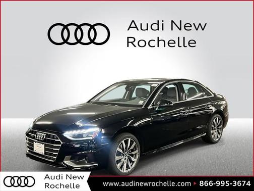 2022 Audi A4 40 Premium Plus