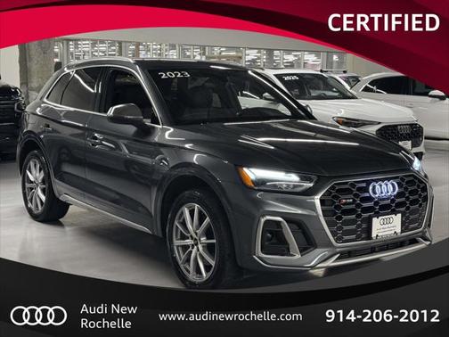 2023 Audi SQ5 Premium Plus TFSI quattro Tiptronic