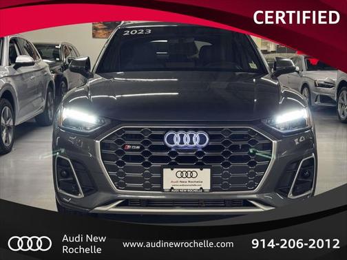 2023 Audi SQ5 Premium Plus TFSI quattro Tiptronic