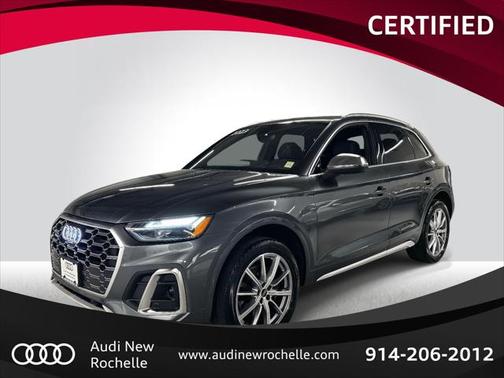 2023 Audi SQ5 Premium Plus TFSI quattro Tiptronic