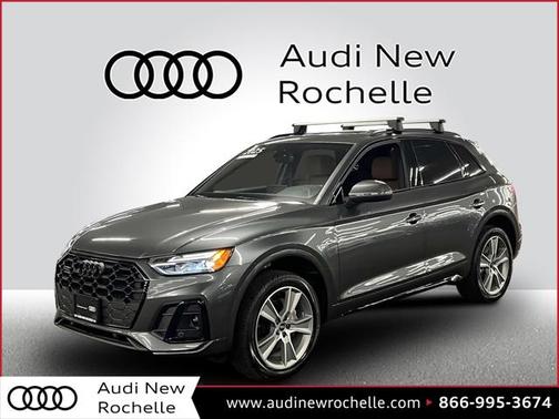 2025 Audi Q5 45 S line Premium