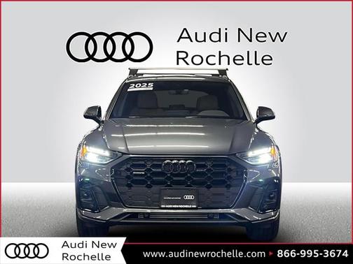 2025 Audi Q5 45 S line Premium