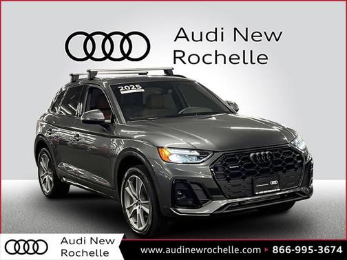 2025 Audi Q5 45 S line Premium