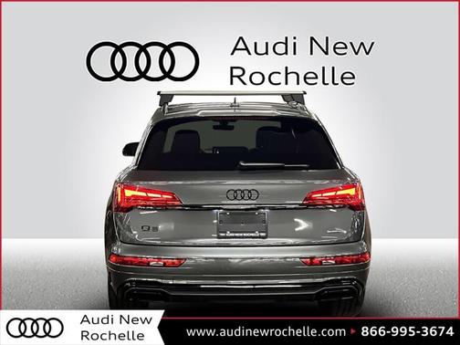 2025 Audi Q5 45 S line Premium