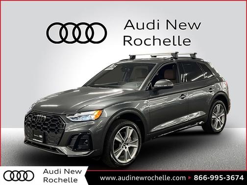 2025 Audi Q5 45 S line Premium